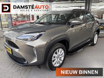 Toyota Yaris Cross 0