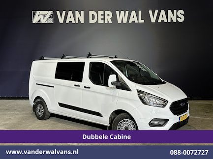 Ford Transit Custom 0