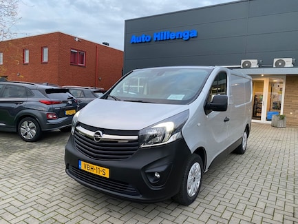 Opel Vivaro 0