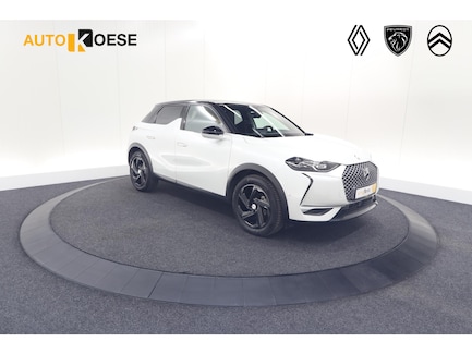 DS 3 Crossback 0