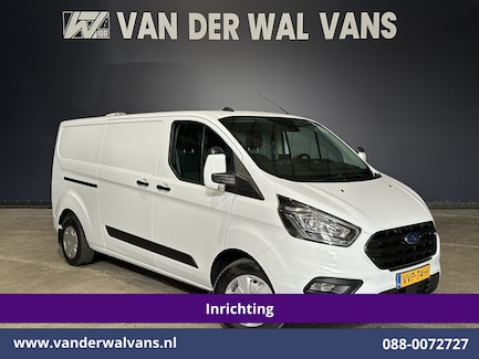 Ford Transit Custom 0