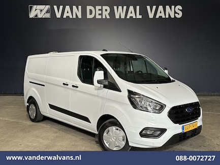 Ford Transit Custom 0