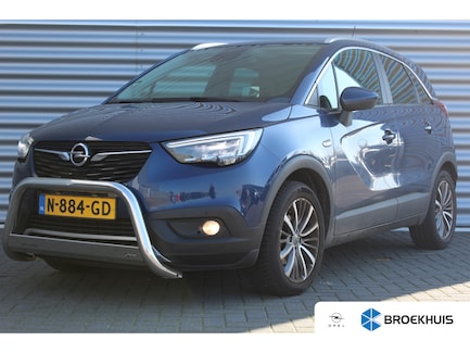 Opel Crossland 0