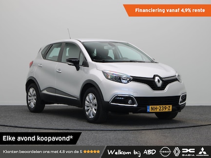 Renault Captur 0