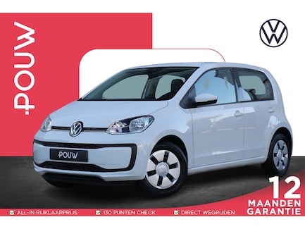 Volkswagen Up! 0