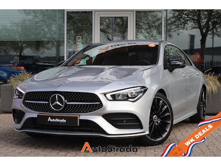 Mercedes-Benz CLA 0