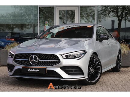 Mercedes-Benz CLA 0
