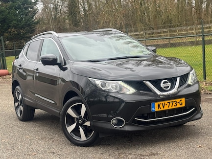 Nissan Qashqai 0