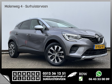 Renault Captur 0