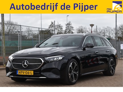 Mercedes-Benz E-klasse 0