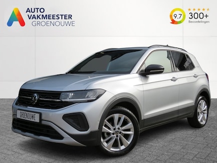 Volkswagen T-Cross 0