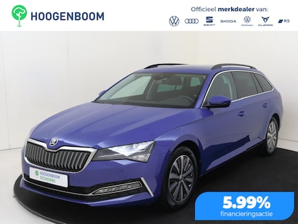 Skoda Superb 0
