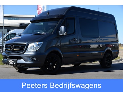 Mercedes-Benz Sprinter 0