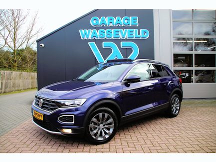 Volkswagen T-Roc 0