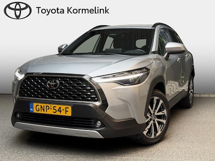 Toyota Corolla Cross 0