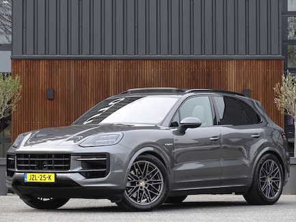 Porsche Cayenne 0