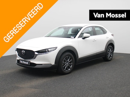 Mazda CX-30 0