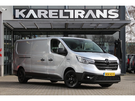 Renault Trafic 0