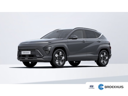 Hyundai Kona 0