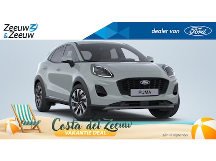 Ford Puma 0