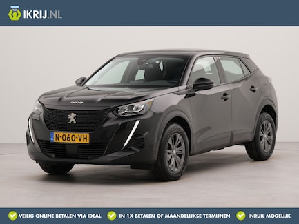 Peugeot 2008 0
