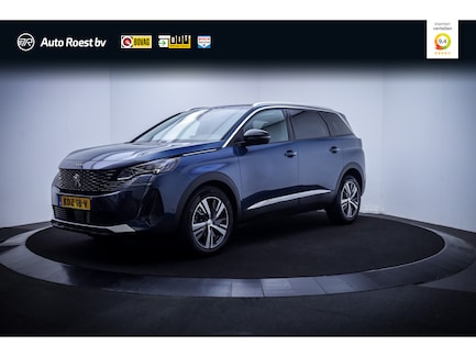 Peugeot 5008 0