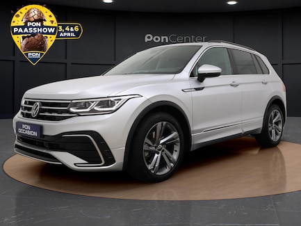 Volkswagen Tiguan 0
