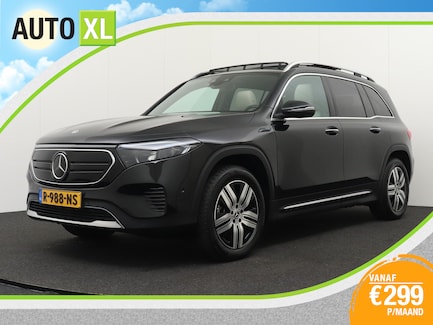 Mercedes-Benz EQB 0