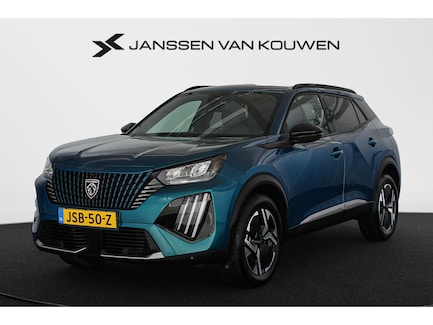 Peugeot 2008 0