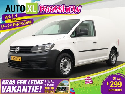 Volkswagen Caddy 0
