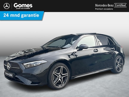 Mercedes-Benz A-klasse 0