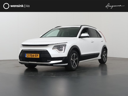 Kia Niro Hybrid 0