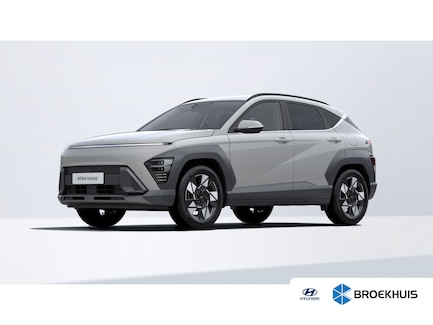 Hyundai Kona 0