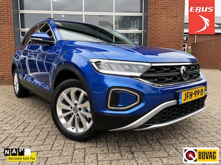 Volkswagen T-Roc 0
