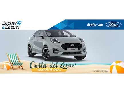 Ford Puma 0