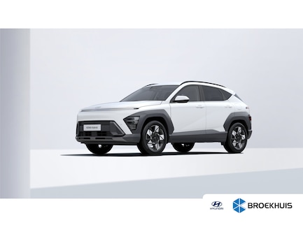 Hyundai Kona 0