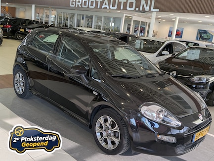 Fiat Punto 0