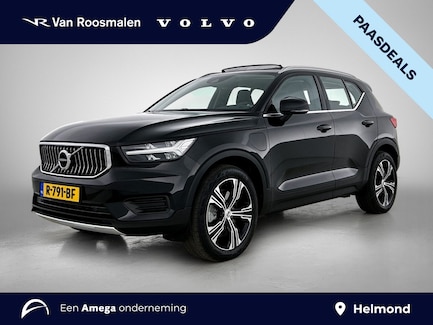 Volvo XC40 0