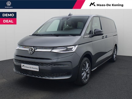 Volkswagen Multivan 0