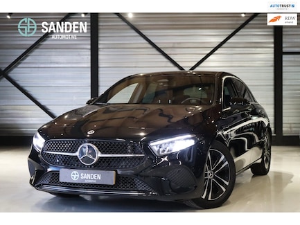 Mercedes-Benz A-klasse 0