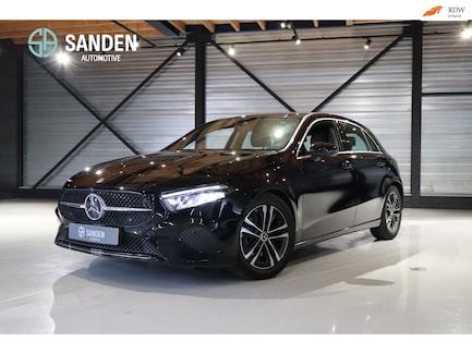 Mercedes-Benz A-klasse 0