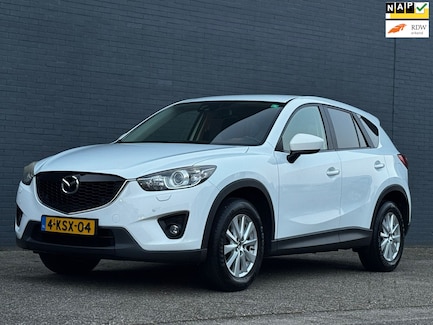 Mazda CX-5 0