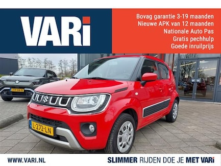 Suzuki Ignis 0