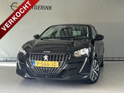 Peugeot 208 0