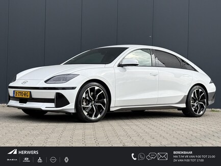 Hyundai Ioniq 6 0