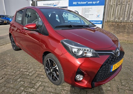Toyota Yaris 0