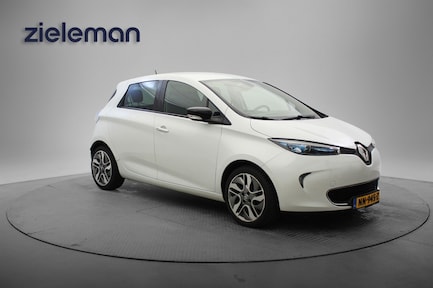 Renault Zoe 0