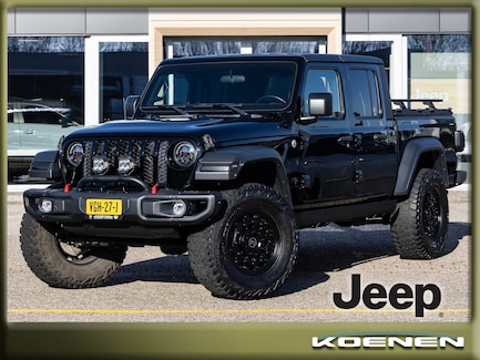 Jeep Gladiator 0