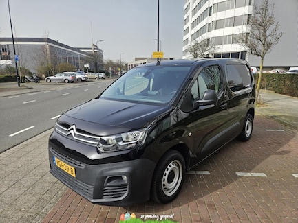 Citroën Berlingo 0