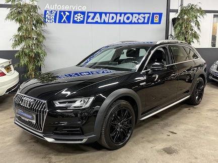 Audi A4 Allroad 0